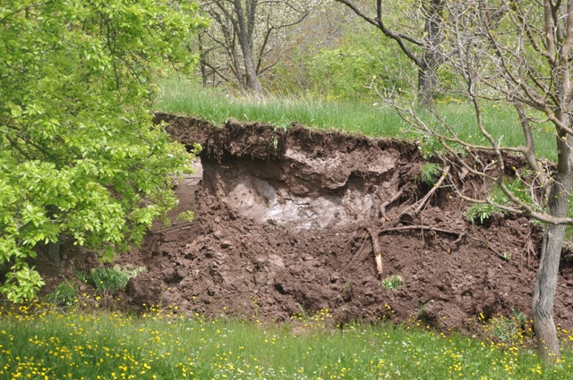 Tamzara Yolu Heyelan Görüntüleri - 2011 galerisi resim 7