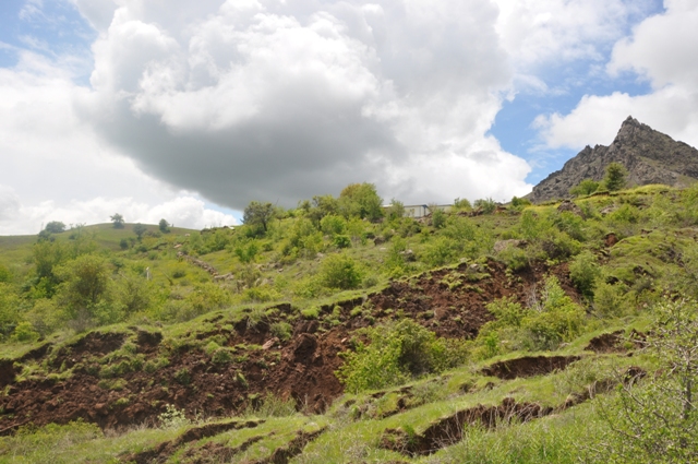 Tamzara Yolu Heyelan Görüntüleri - 2011 galerisi resim 8