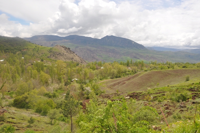 Tamzara Yolu Heyelan Görüntüleri - 2011 galerisi resim 9