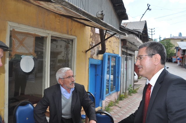 AK Parti Grup Başkanvekili Nurettin Canikli İlçemizde galerisi resim 18