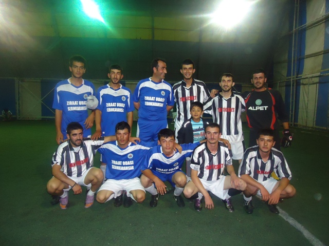 Halı Saha Futbol Turnuvası devam ediyor galerisi resim 12