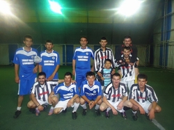 Halı Saha Futbol Turnuvası devam ediyor galerisi resim 9