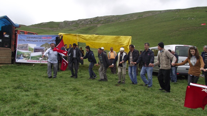 2.KINIK KÖYÜ YAYLA ŞENLİKLERİ galerisi resim 17