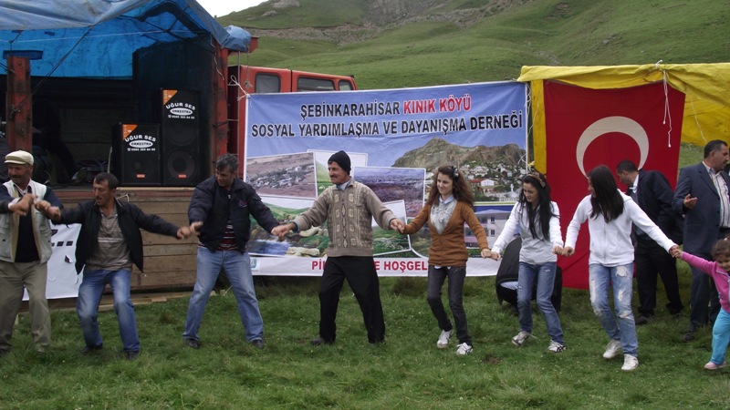 2.KINIK KÖYÜ YAYLA ŞENLİKLERİ galerisi resim 18