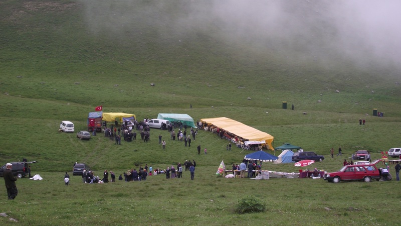 2.KINIK KÖYÜ YAYLA ŞENLİKLERİ galerisi resim 3