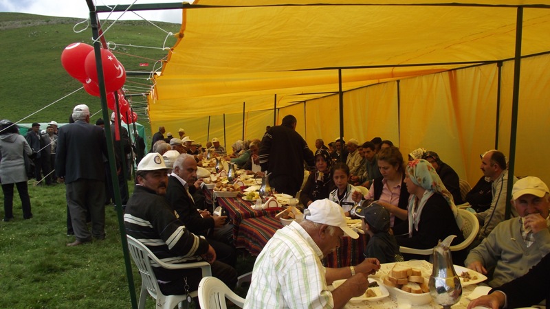 2.KINIK KÖYÜ YAYLA ŞENLİKLERİ galerisi resim 36