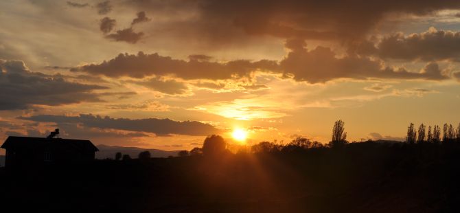 ŞEBİNKARAHİSAR MANZARA