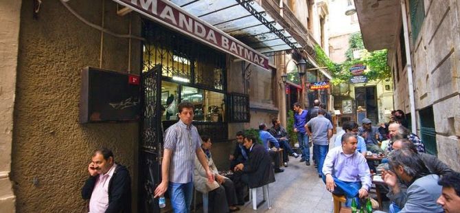 İSTANBUL'DA YAPILMASI GEREKENLER-1