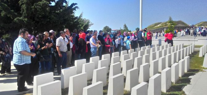 GÜVERCİNLİK KÖYÜ ÇANAKKALE GEZİSİ