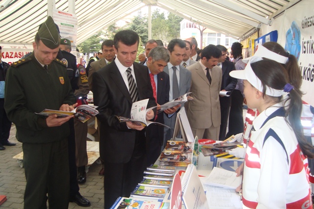 TRAFİK HAFTASI KUTLANDI galerisi resim 5