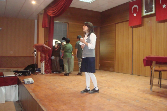 TRAFİK HAFTASI KUTLANDI galerisi resim 6