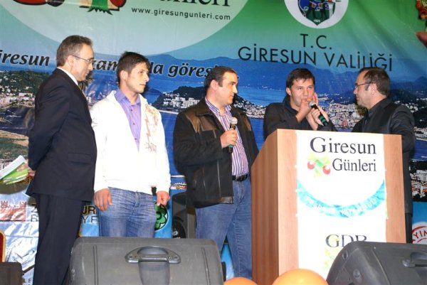 FESHANE 3.GİRESUN GÜNLERİ-CUMA galerisi resim 14