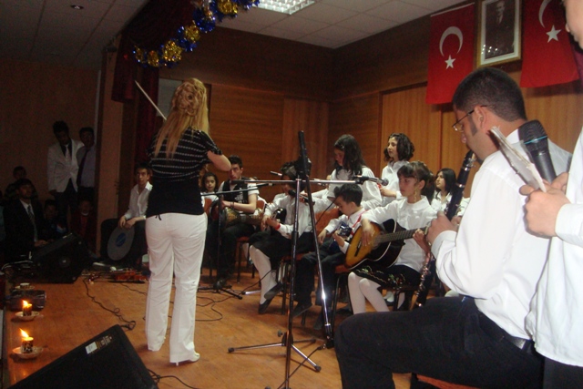 HALK EĞİTİM MERKEZİ MÜZİK DİNLETİSİ galerisi resim 10