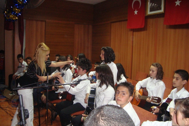 HALK EĞİTİM MERKEZİ MÜZİK DİNLETİSİ galerisi resim 2