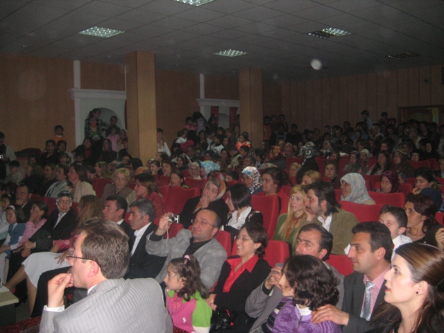 HALK EĞİTİM MERKEZİ MÜZİK DİNLETİSİ galerisi resim 4