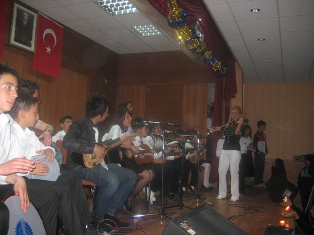 HALK EĞİTİM MERKEZİ MÜZİK DİNLETİSİ galerisi resim 5