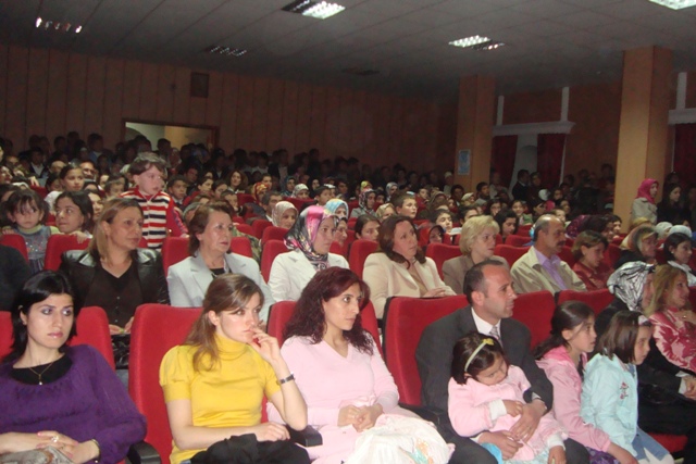 HALK EĞİTİM MERKEZİ MÜZİK DİNLETİSİ galerisi resim 7