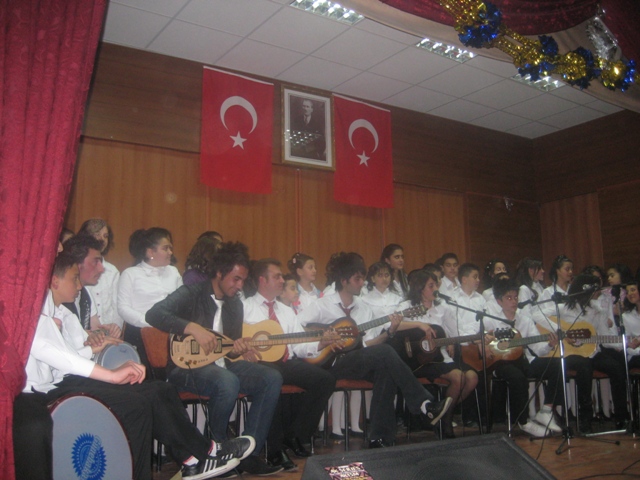HALK EĞİTİM MERKEZİ MÜZİK DİNLETİSİ galerisi resim 8