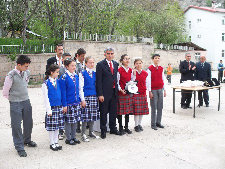 YİBO LAR ARASI BİLGİ YARIŞMASI galerisi resim 1