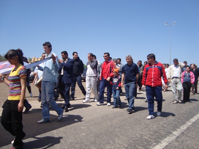 16 MAYIS 2009 GENÇLİK YÜRÜYÜŞÜ galerisi resim 1