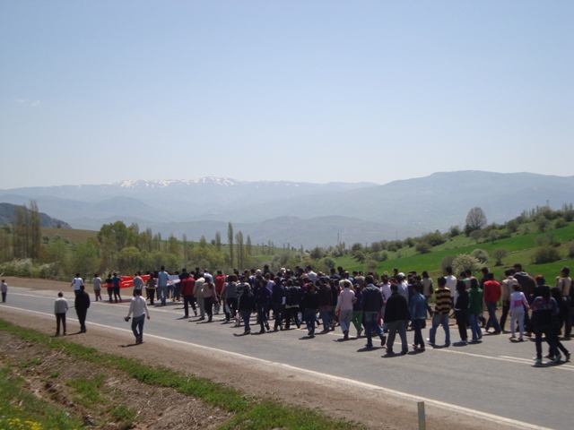 16 MAYIS 2009 GENÇLİK YÜRÜYÜŞÜ galerisi resim 2