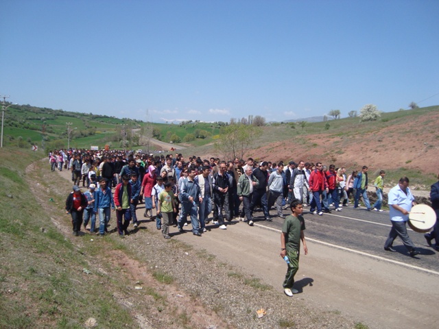 16 MAYIS 2009 GENÇLİK YÜRÜYÜŞÜ galerisi resim 5