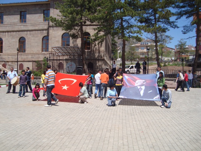 16 MAYIS 2009 GENÇLİK YÜRÜYÜŞÜ galerisi resim 8