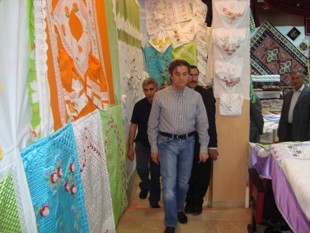 BEYOĞLU BELEDİYE BAŞKANININ ŞEHRİMİZİ GEZİSİ galerisi resim 4