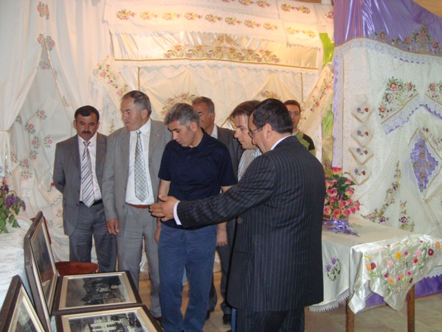 BEYOĞLU BELEDİYE BAŞKANININ ŞEHRİMİZİ GEZİSİ galerisi resim 5