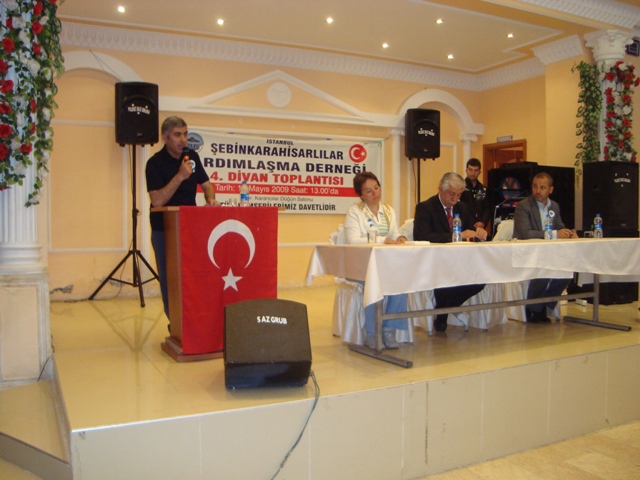 YARDIMLAŞMA DERNEĞİ 4. DİVAN TOPLANTISI galerisi resim 1