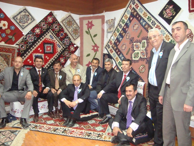 YARDIMLAŞMA DERNEĞİ 4. DİVAN TOPLANTISI galerisi resim 5