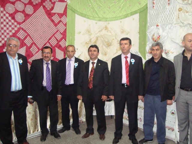 YARDIMLAŞMA DERNEĞİ 4. DİVAN TOPLANTISI galerisi resim 6