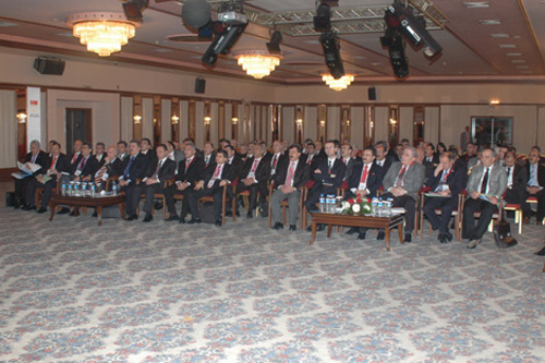 GSGM nin Adana Toplantısı Sona Erdi