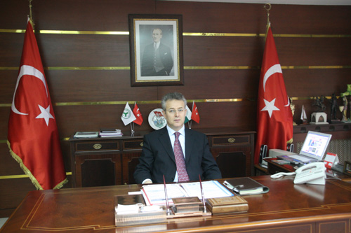 Vali Mustafa Taşkesenin 10 Kasım Mesajı