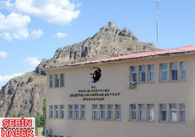 Şebinkarahisar Devlet Hastanesi Mayıs Ayı Faaliyetleri
