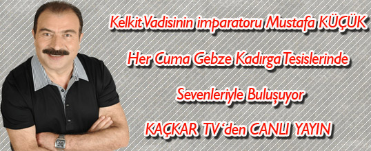 Mustafa KÜÇÜK Gebze Kadırgada