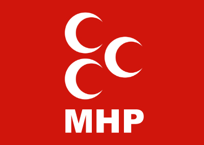 MHP İlçe Başkanlığından Basın Açıklaması
