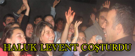 HALUK LEVENT COŞTURDU