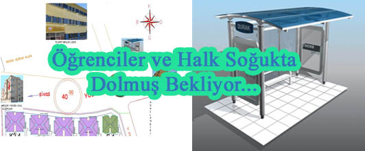 DURAK ve KAVŞAK İHTİYACI
