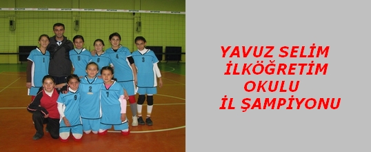 Şampiyon YSİO