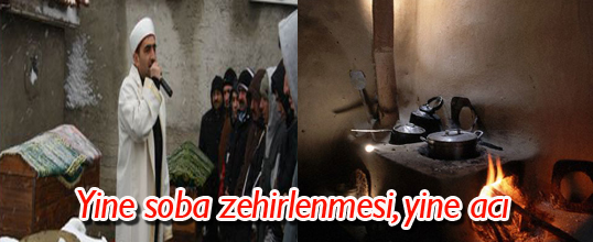 Soba zehirlenmesi