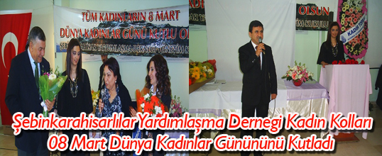 8 Mart 2010 Dünya Kadınlar günü