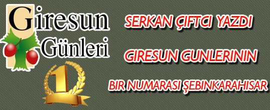 Giresun Günleri Şebinkarahisar İle Coşdu