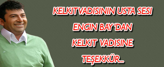 Kelkit Vadisinin Sesi