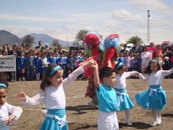 23 Nisan Ulusal Egemenlik Ve Çocuk Bayramı Törenlerle Kutlandı