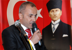 Sarıyer Belediyesi Meclis Üyesi Abdullah Erol Akkuş'dan Centilmen Siyase