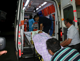 Sivas'ta kamyon ile kamyonetin çarpışması sonucu 2 kişi öldü