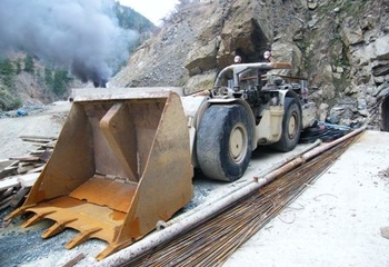 Maden Ocağında Kaza: 1 Yaralı