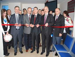 Giresun Üniversitesi Tıp Fakültesi Hastanesi hizmete açıldı