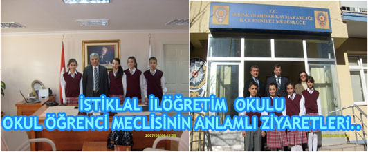 İSTİKLAL İLÖĞRETİM OKULU